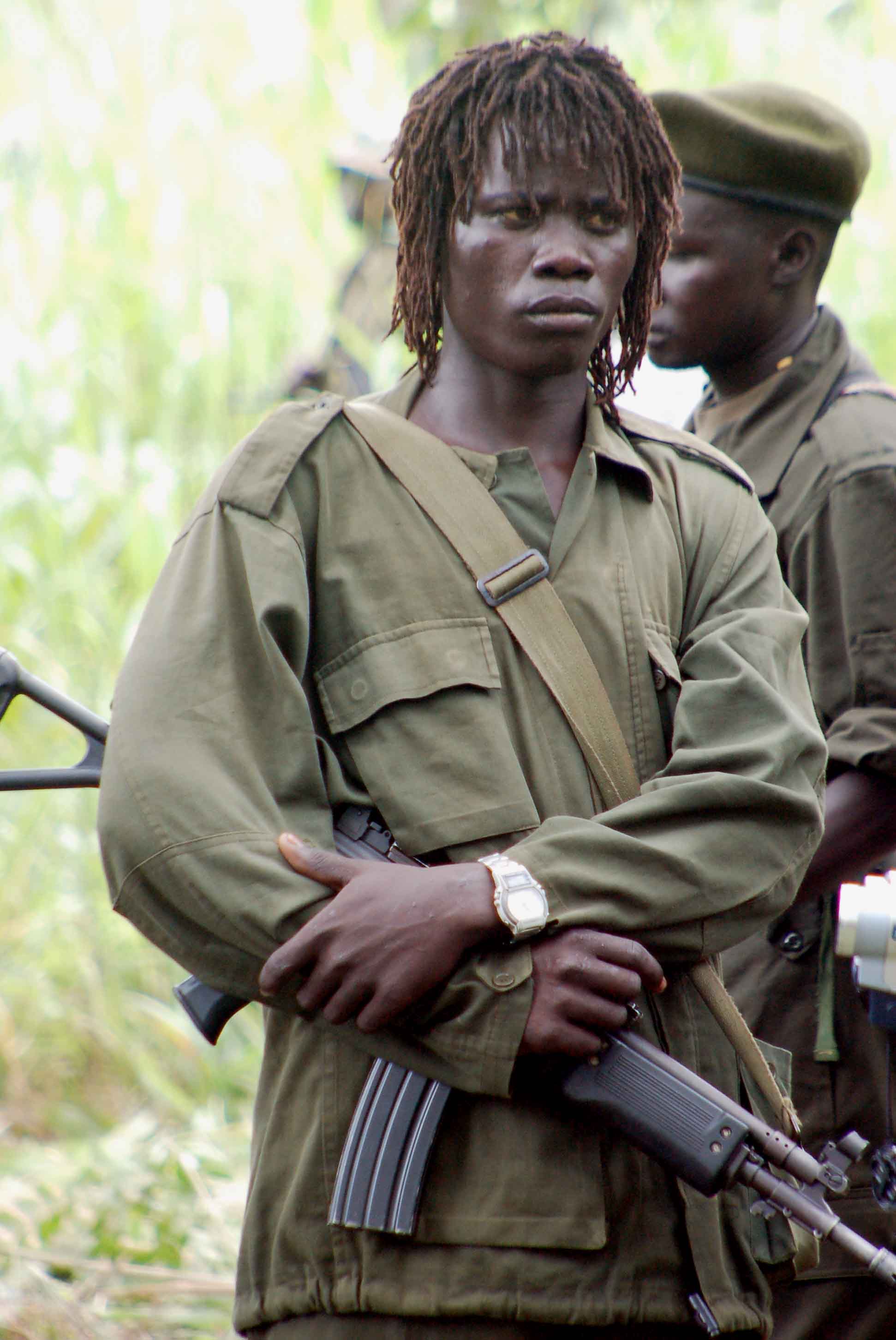 New Enough Issue Brief Highlights the Problem of Access in the Hunt for the LRA
